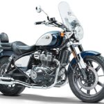 Royal Enfield Super Meteor 650 2023 49 Royal Enfield Super Meteor 650 2023