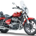 Royal Enfield Super Meteor 650 2023