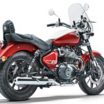 Royal Enfield Super Meteor 650 2023