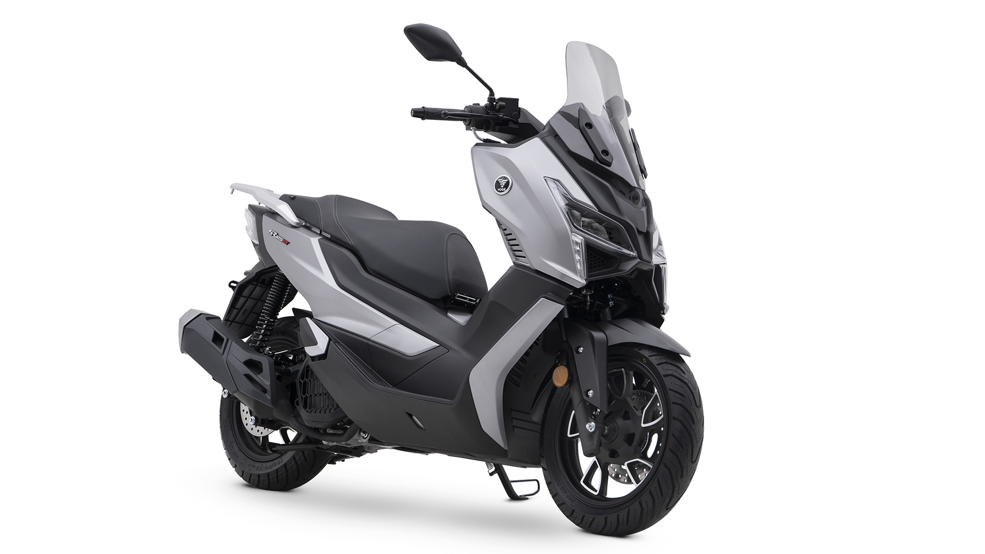 SCOOTER SFIDA SR125 Studio 1