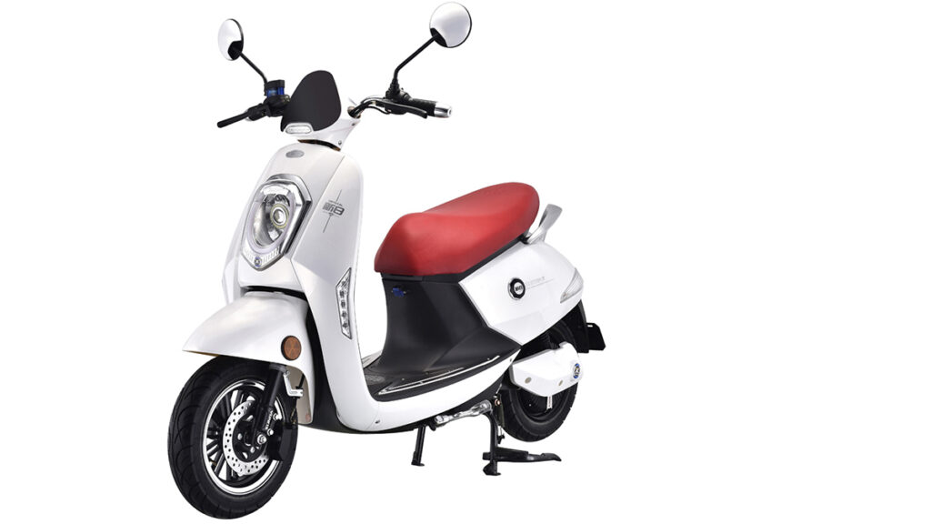 Las 15 motos más baratas del mercado 2023 22 Sunra Grace