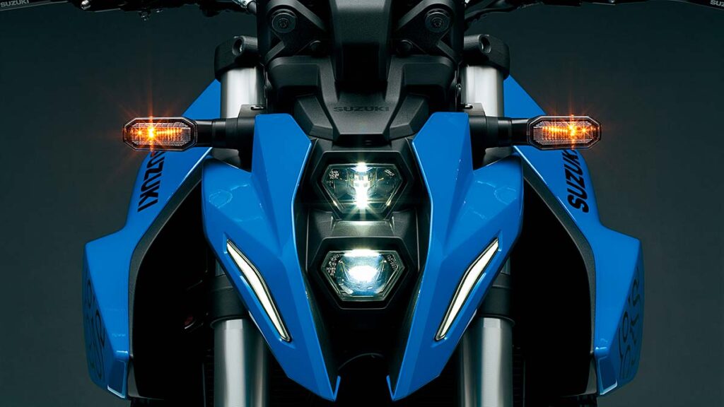 Suzuki GSX 8S 2023 00009