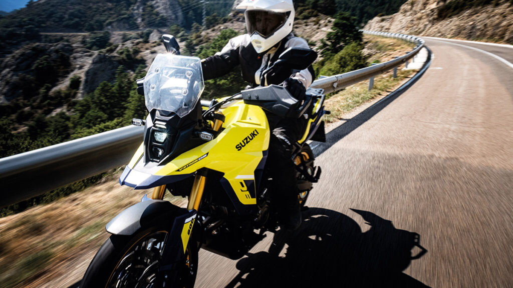 Suzuki V-Strom 800DE 2023