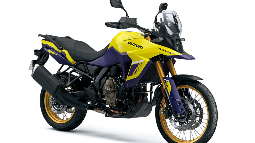 Suzuki V-Strom 800DE 2023