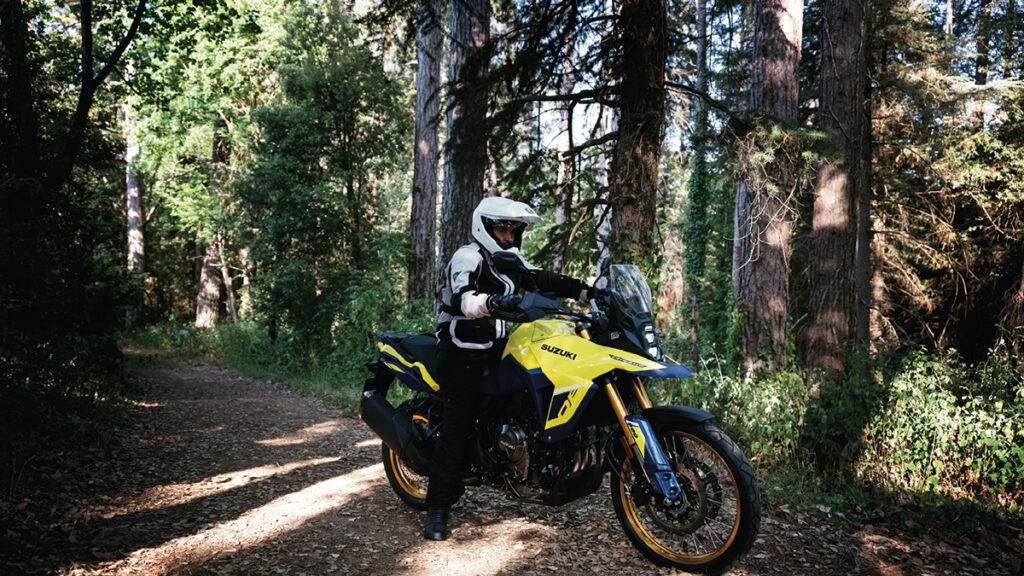 Suzuki V-Strom 800DE 2023