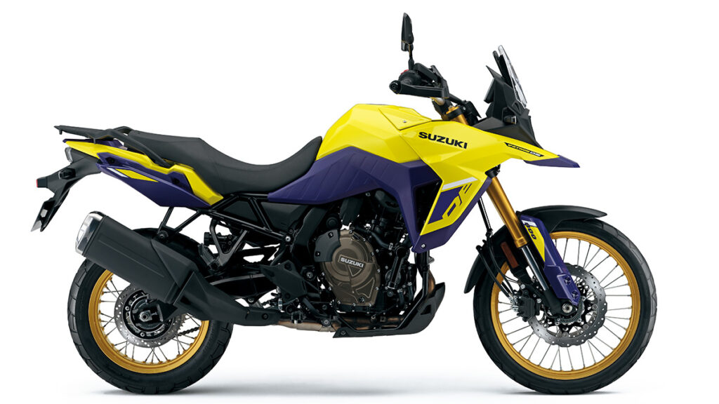 La Suzuki V-Strom 800DE ya tiene precio y viene con promoción especial de lanzamiento 9 Suzuki_V-Strom_800DE_63