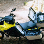 Suzuki V-Strom 800DE