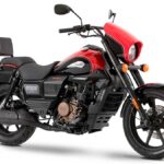 Fotos: Las 10 motos custom más baratas para el carnet de coche. 131 UM Motorcycles Renegade Sport S
