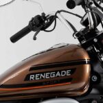 UM Motorcycles Renegade Sport S