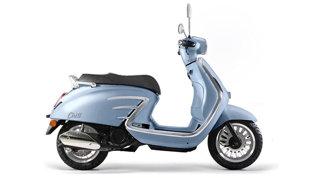 Las 15 motos más baratas del mercado 2023 19 UM Chill