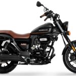Fotos: Las 10 motos custom más baratas para el carnet de coche. 120 UM Motorcycles Renegade Sport