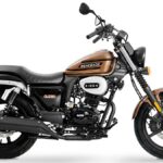 Fotos: Las 10 motos custom más baratas para el carnet de coche. 121 UM Motorcycles Renegade Sport