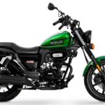 Fotos: Las 10 motos custom más baratas para el carnet de coche. 122 UM Motorcycles Renegade Sport