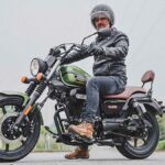 Fotos: Las 10 motos custom más baratas para el carnet de coche. 123 UM Motorcycles Renegade Sport