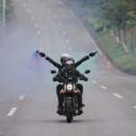 Fotos: Las 10 motos custom más baratas para el carnet de coche. 124 UM Motorcycles Renegade Sport