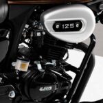 Fotos: Las 10 motos custom más baratas para el carnet de coche. 126 UM Motorcycles Renegade Sport