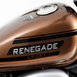 Fotos: Las 10 motos custom más baratas para el carnet de coche. 127 UM Motorcycles Renegade Sport
