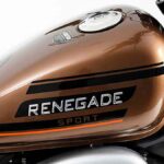 UM Motorcycles Renegade Sport