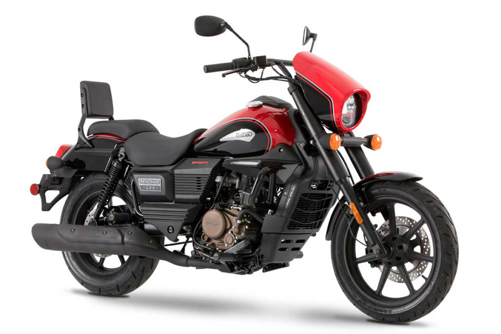 UM Renegade Sport S