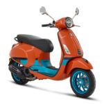 Vespa Novedades 2023