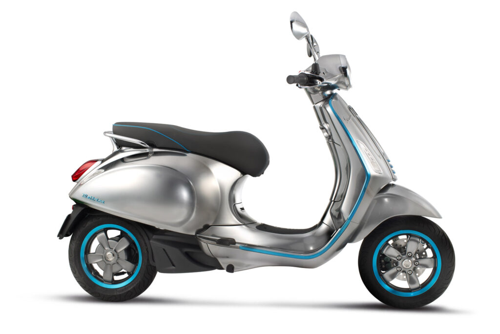 Vespa Elettrica