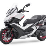 Kymco Xciting VS 400