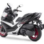 Kymco Xciting VS 400