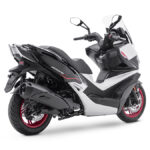 Kymco Xciting VS 400