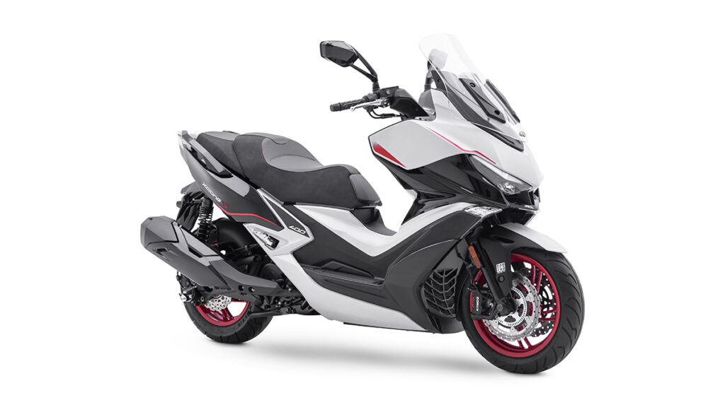 KYMCO Xciting 400 2023