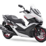 Kymco Xciting VS 400