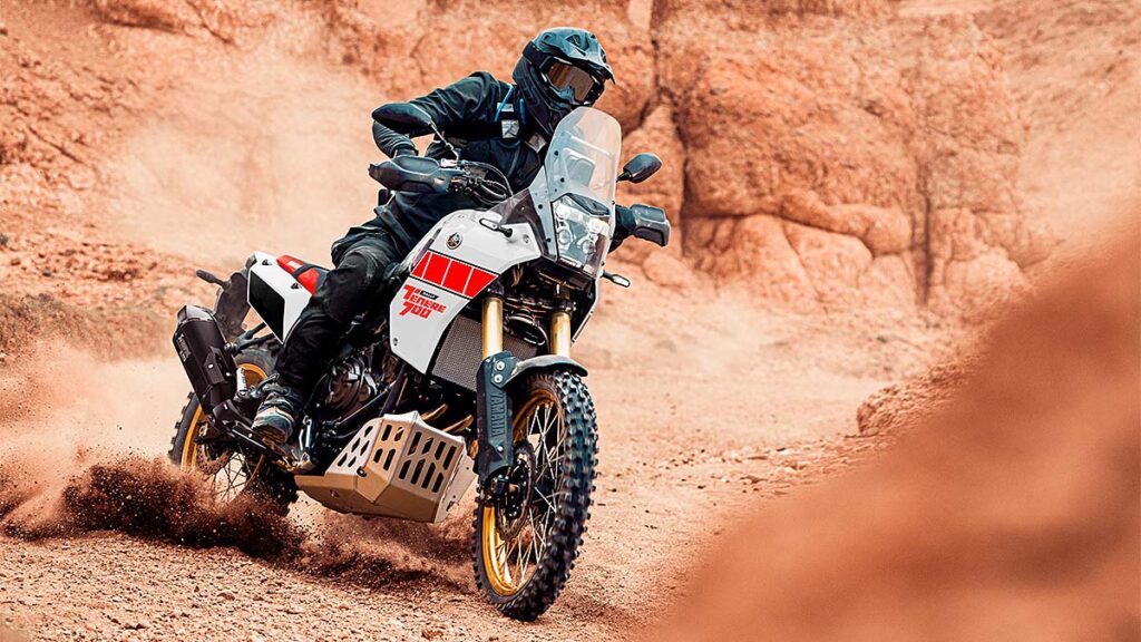 Yamaha Ténéré Spirit Experience 2023: un rally raid para propietarios de la trail nipona 9 Yamaha Tenere 700 2023 00035