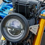 Prueba Yamaha XSR900