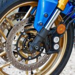 Yamaha XSR900 35 kW