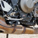 Prueba Yamaha XSR900