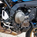 Prueba Yamaha XSR900