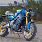 Prueba Yamaha XSR900