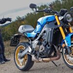 Prueba Yamaha XSR900