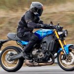 Prueba Yamaha XSR900