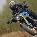 Prueba Yamaha XSR900