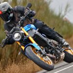 Prueba Yamaha XSR900