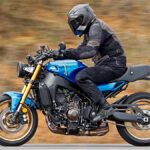 Yamaha XSR900 35 kW
