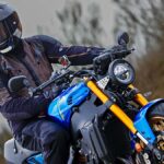 Prueba Yamaha XSR900