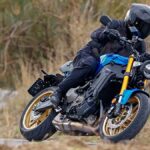 Yamaha XSR900 35 kW
