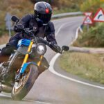 Prueba Yamaha XSR900