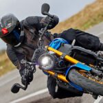 Yamaha XSR900 35 kW