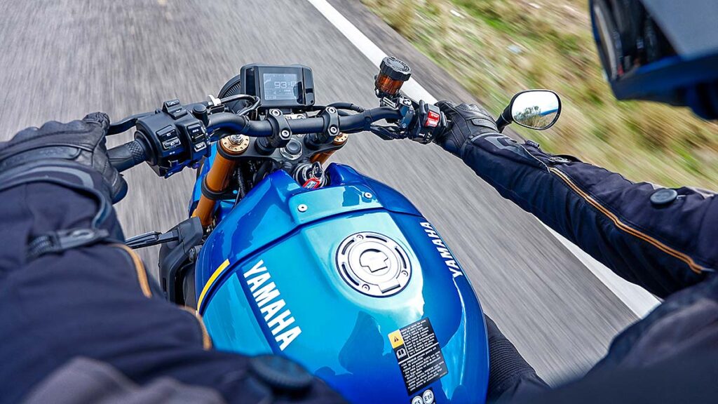 El origen del nombre de las marcas de motos 11 Yamaha