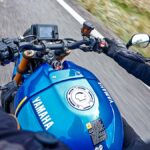 Yamaha XSR900 35 kW