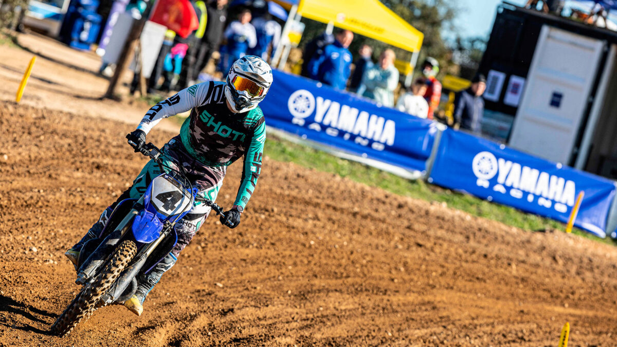Éxito del Yamaha MX Pro Tour 2022: más de 140 pilotos pudieron probar sus novedades en Madrid 1 Yamaha Protour 2022 22A8272 1