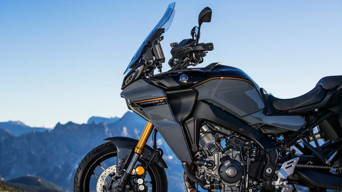 Yamaha Tracer 9 2023 0