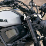 Yamaha XSR 700 Legacy